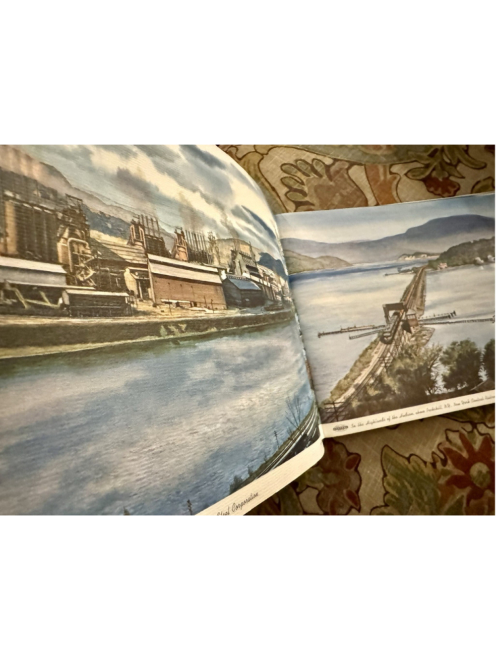 Howard Fogg P&LE Railroad Book Lot 1964 + 1936 Historical Locomotives - Picture 17 of 17